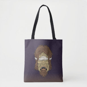 Bolso De Tela Polyphemia ciega