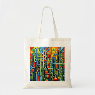 Bolso De Tela Polyphilos 26