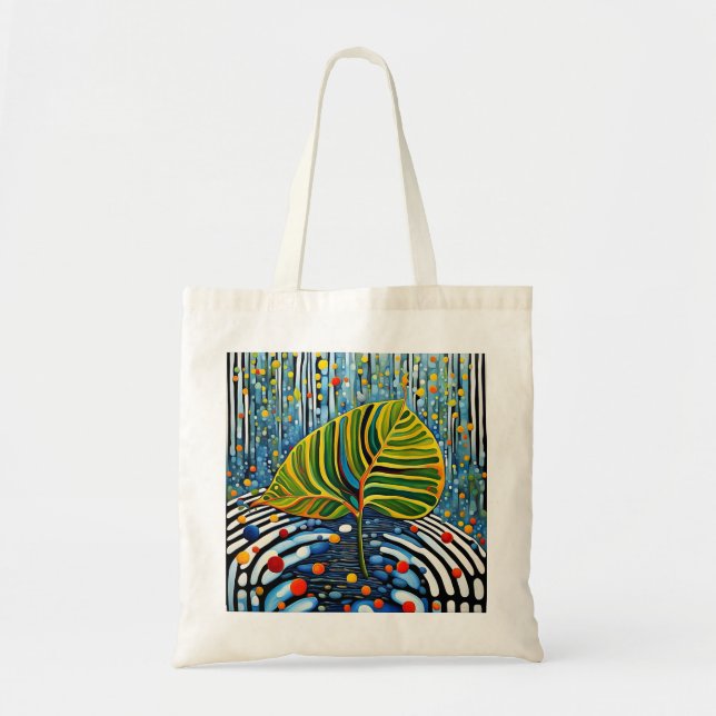 Bolso De Tela Polyphilos 4 (Frente)