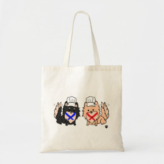 Bolso De Tela Pom Chefs