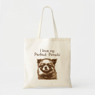 Bolso De Tela Pomchi perfecto
