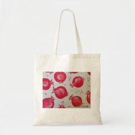 Bolso De Tela Pomegranate Kasse