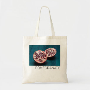 Bolso De Tela Pomegranate Vegan Fruit Gourmet Foodisouvenir
