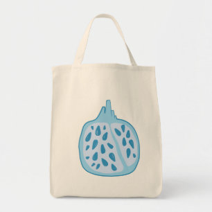 Bolso De Tela Pomrgranate