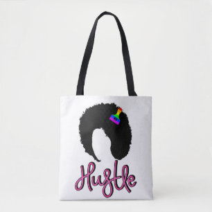 Bolso De Tela ¡Pon Tu Empeño Muchacha!