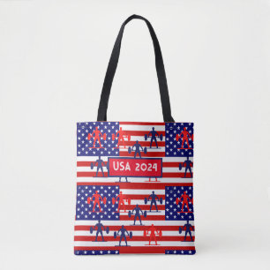 BOLSO DE TELA PONDERACIÓN