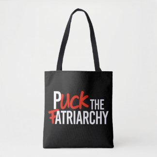 Bolso De Tela Poner fin a la patriarcado