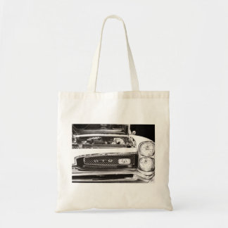 Bolso De Tela Pontiac GTO