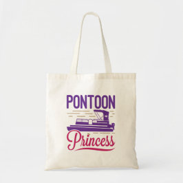 Bolso De Tela Pontoon Princess Pontooning Motor Booting