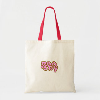 Bolso De Tela Poo shy Tote Bag