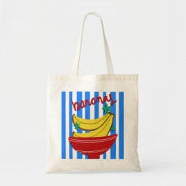 BOLSO DE TELA POP DE PLÁTANO