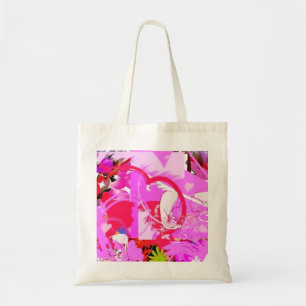 Bolso De Tela Pop Love Bag