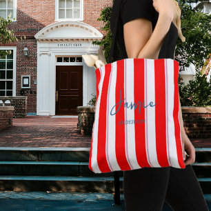 Bolso De Tela Pop Mix Bandas Negrita
