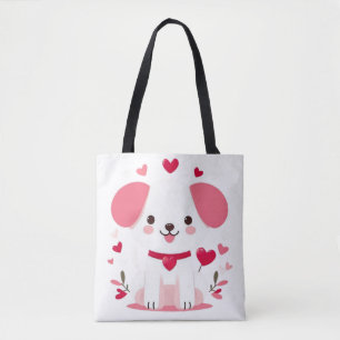 Bolso De Tela Popo de la valentina caprichoso