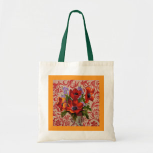 Bolso De Tela Poppies Tote Bag