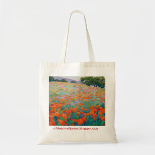 Bolso De Tela poppypatterns