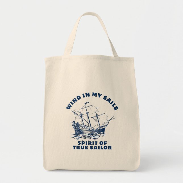 Bolso De Tela Por ella o por un (Frente)