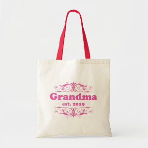 Bolso De Tela Por esa "Abuela 2019" especial