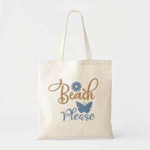 Bolso De Tela Por favor