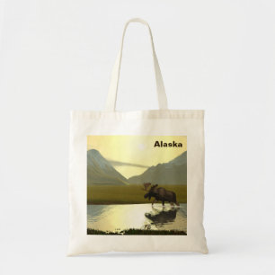 Bolso De Tela Por la tarde Moose