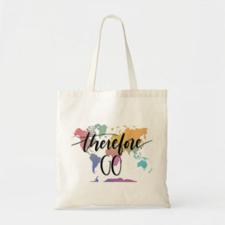 Bolso De Tela Por lo tanto, vaya