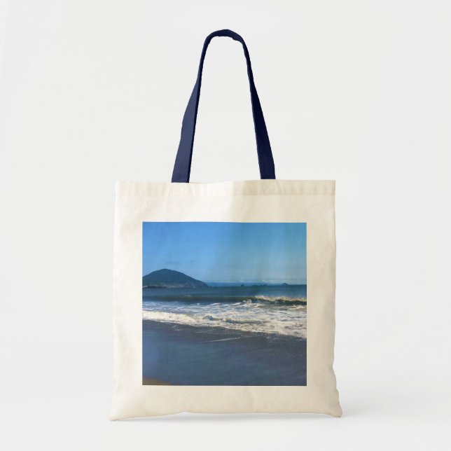 Bolso De Tela Port Orford, OR (Frente)