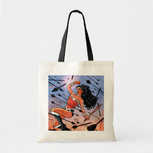 Bolso De Tela Portada de mujer maravilla #1