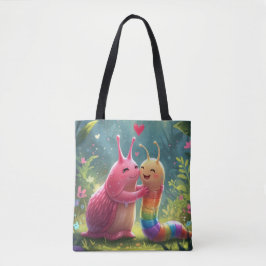 Bolso De Tela Portadores De Magia Olvidada