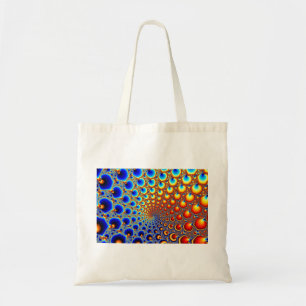 Bolso De Tela Portal hipnótico - Fractal