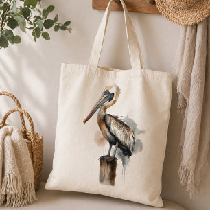 Bolso De Tela Porte de Pelícano