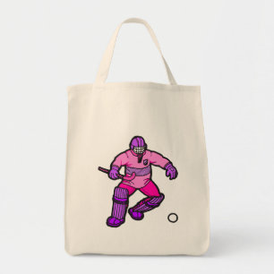 Bolso De Tela Portero del hockey hierba