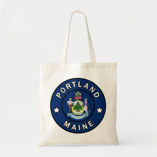 Bolso De Tela Portland Maine