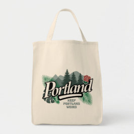 Bolso De Tela Portland Oregon