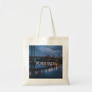 Bolso De Tela Portland Oregon Tote Bag