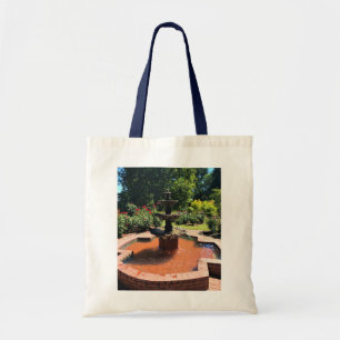 Bolso De Tela Portland Rosa Garden, OR