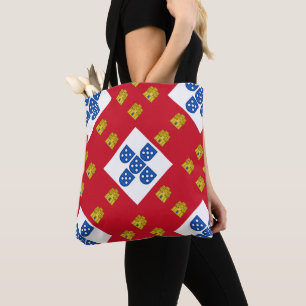 Bolso De Tela Portugal