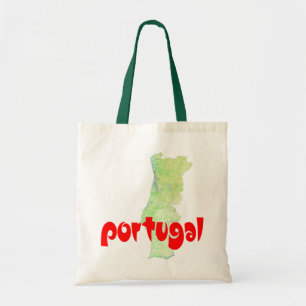 Bolso De Tela Portugal