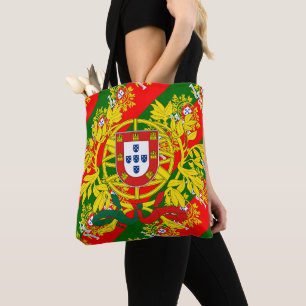 Bolso De Tela Portugal