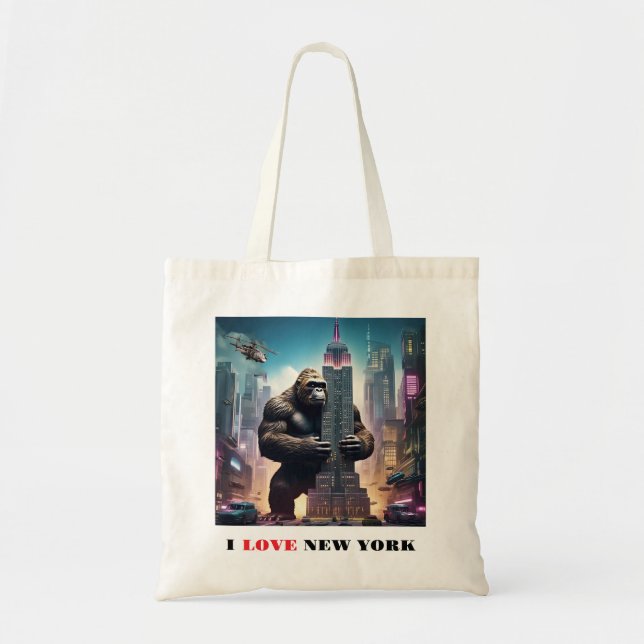 BOLSO DE TELA "POSESIÓN PRIMARIA" (Frente)