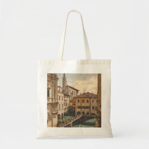 Bolso De Tela Postal de Venecia (venecia 1)