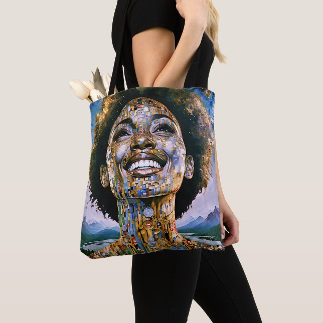 Bolso De Tela Póster (Detalle)
