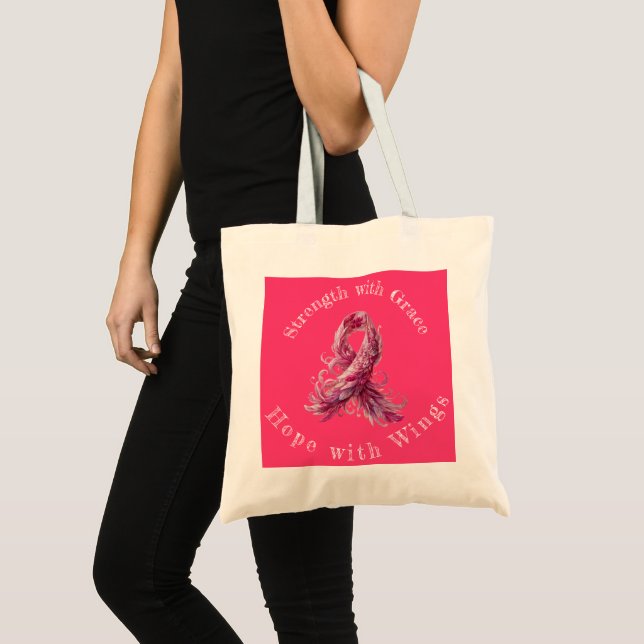 Bolso De Tela Póster brillante (Anverso (producto))