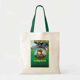 Bolso De Tela Poster Caddyshack