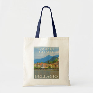 Bolso De Tela Poster de Bellagio Italia