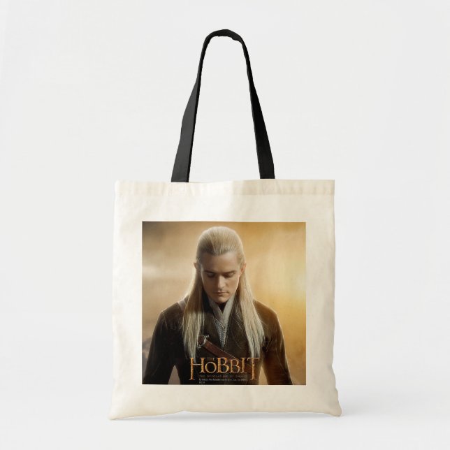 Bolso De Tela POSTER de caracteres LEGOLAS GREENLEAF™ 2 (Frente)