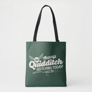 Bolso De Tela Póster de reclutamiento de QUIDDITCH™