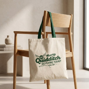 Bolso De Tela Póster de reclutamiento de QUIDDITCH™