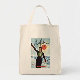 Bolso De Tela Poster del anuncio de Gretchen Fraser