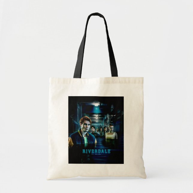 Bolso De Tela Poster del paso elevado de Riverdale (Frente)
