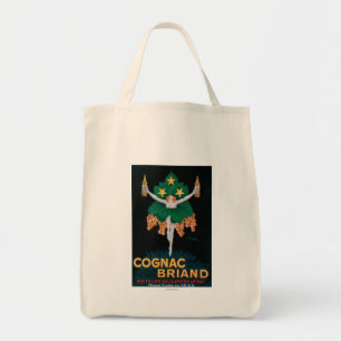 Bolso De Tela Poster promocional de Briand del coñac